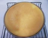 ココナッツオイル使用⭐基本スポンジケーキ作り方14写真