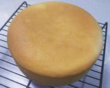 ココナッツオイル使用⭐基本スポンジケーキ作り方15写真