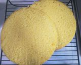 ココナッツオイル使用⭐基本スポンジケーキ作り方16写真