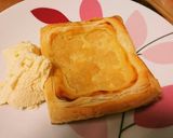 冷凍パイシートで♪お手軽アップルパイ作り方10写真