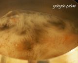 青海苔香る☆百合根と鶏肉の揚げしんじょ作り方5写真
