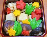 おせち2018(つめ方、盛りつけ)作り方3写真
