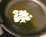 ガーリックひき肉チーズライス作り方2写真