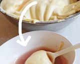 Pink Berryの贅沢ロールケーキ作り方10写真