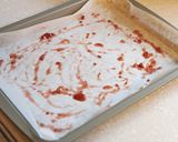 Pink Berryの贅沢ロールケーキ作り方13写真
