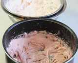 Pink Berryの贅沢ロールケーキ作り方32写真