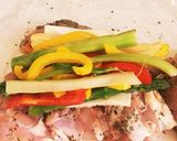 本命に!肉汁溢れ胃袋鷲掴みパイ作り方3写真