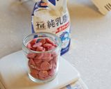Pink Berryの贅沢ロールケーキ作り方18写真