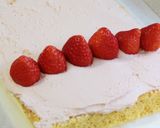 Pink Berryの贅沢ロールケーキ作り方26写真
