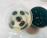 黒豆のゼリー作り方6写真