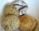 ★Cookie Swap 2002 Spring via U.S. mail Vol. 2★作り方13写真