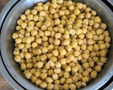 ひよこ豆で作る自家製みそ作り方1写真