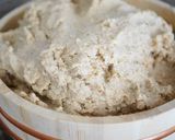 ひよこ豆で作る自家製みそ作り方5写真