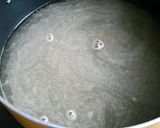具少なめ雑煮。作り方1写真