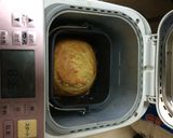 ホームベーカリーで簡単バナナケーキ作り方3写真