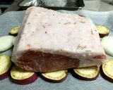 おもてなし オーブンで塩焼き豚作り方3写真