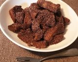 超簡単! 懐かしの給食 ココア揚げパン風作り方8写真