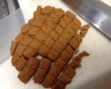 3分で作れる簡単きな粉あめ作り方3写真