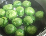 簡単！野菜たっぷり！芽キャベツのポトフ♪作り方2写真