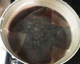 甘さ控えめ黒豆作り方1写真