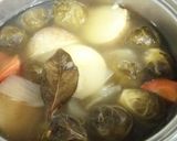 簡単！野菜たっぷり！芽キャベツのポトフ♪作り方7写真