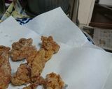 鶏の唐揚げ作り方9写真