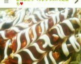 お餅 レンジで楽チン❤くっつかない♪作り方5写真