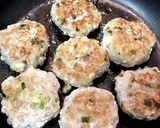 豆腐入り月見つくね作り方5写真