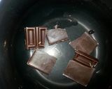 高カカオチョコレートで作るホットココア作り方1写真