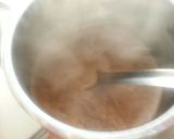 高カカオチョコレートで作るホットココア作り方3写真