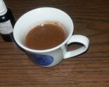 高カカオチョコレートで作るホットココア作り方4写真