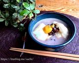 鏡開き☆あずき缶で作る！簡単ぜんざい♡作り方3写真