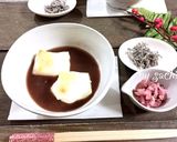 ミルクぜんざい作り方5写真