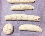簡単自家製フランスパン ☆シンプル料理作り方8写真