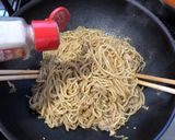 ペヤング風の蒸し焼きそば作り方11写真
