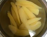 数の子 塩抜き&味付け お正月作り方1写真