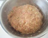 洋食屋さんの和風ハンバーグ作り方2写真