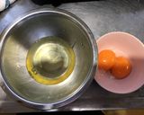 「エビ寄せフライ」で煮カツ丼作り方5写真