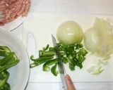 生姜ドライカレー♪簡単カレールートマト缶作り方3写真
