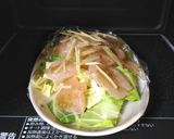 ささみとキャベツの柚こしょう蒸し作り方7写真