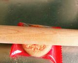 簡単Cookieを粉々に作り方2写真