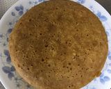 計り不要！炊飯器で簡単黒糖ケーキ作り方4写真