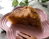 計り不要！炊飯器で簡単黒糖ケーキ作り方5写真