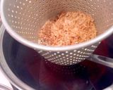 干支大根入り こんにゃくそば年越し蕎麦作り方2写真