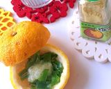 干支大根入り こんにゃくそば年越し蕎麦作り方3写真