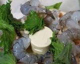 エビとレンコンと大葉春巻き作り方3写真
