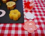 簡単！お花見☆花たまご作り方2写真