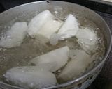 ご飯がすすむ！男のぶりのあら炊き作り方5写真