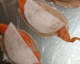 ワン❗ダフル豆皿おつまみ膳作り方2写真