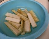 ご飯がすすむ！男のぶりのあら炊き作り方6写真
